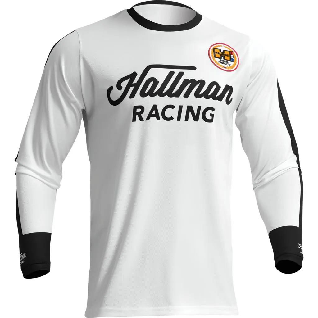 Thor Hallman Differ Roosted Jersey