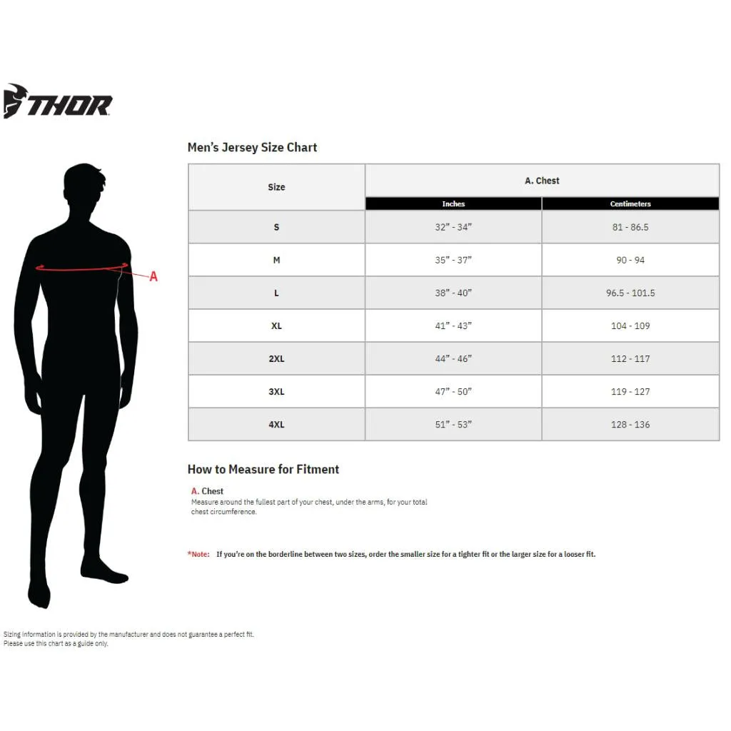 Thor Hallman Differ Roosted Jersey