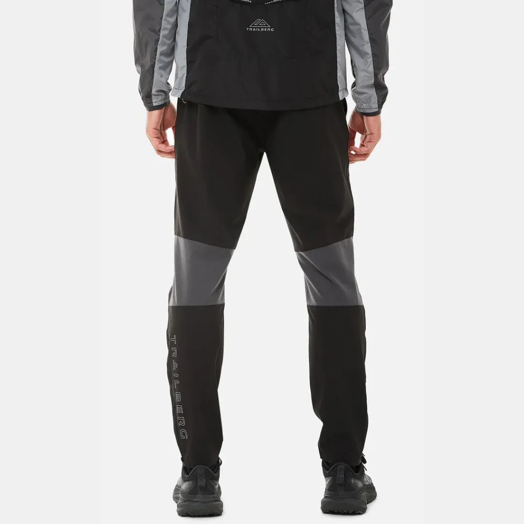Trailberg AW24 Triathlon Tracksuit - Charcoal/Grey