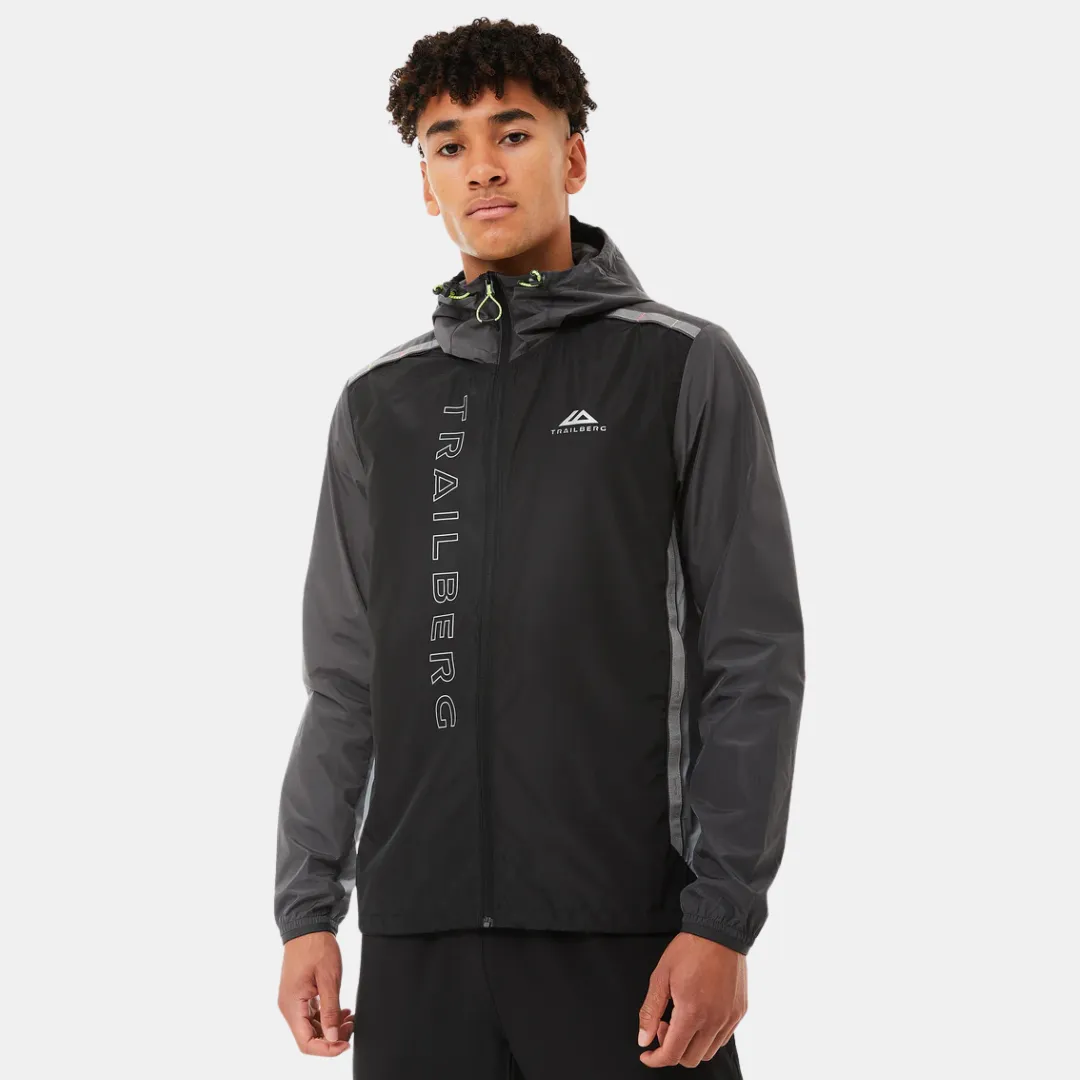 Trailberg AW24 Triathlon Tracksuit - Charcoal/Grey