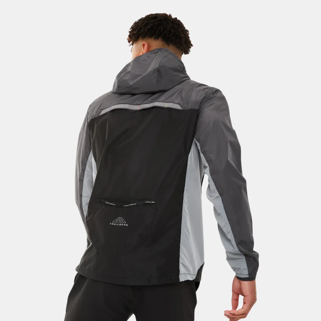 Trailberg AW24 Triathlon Tracksuit - Charcoal/Grey