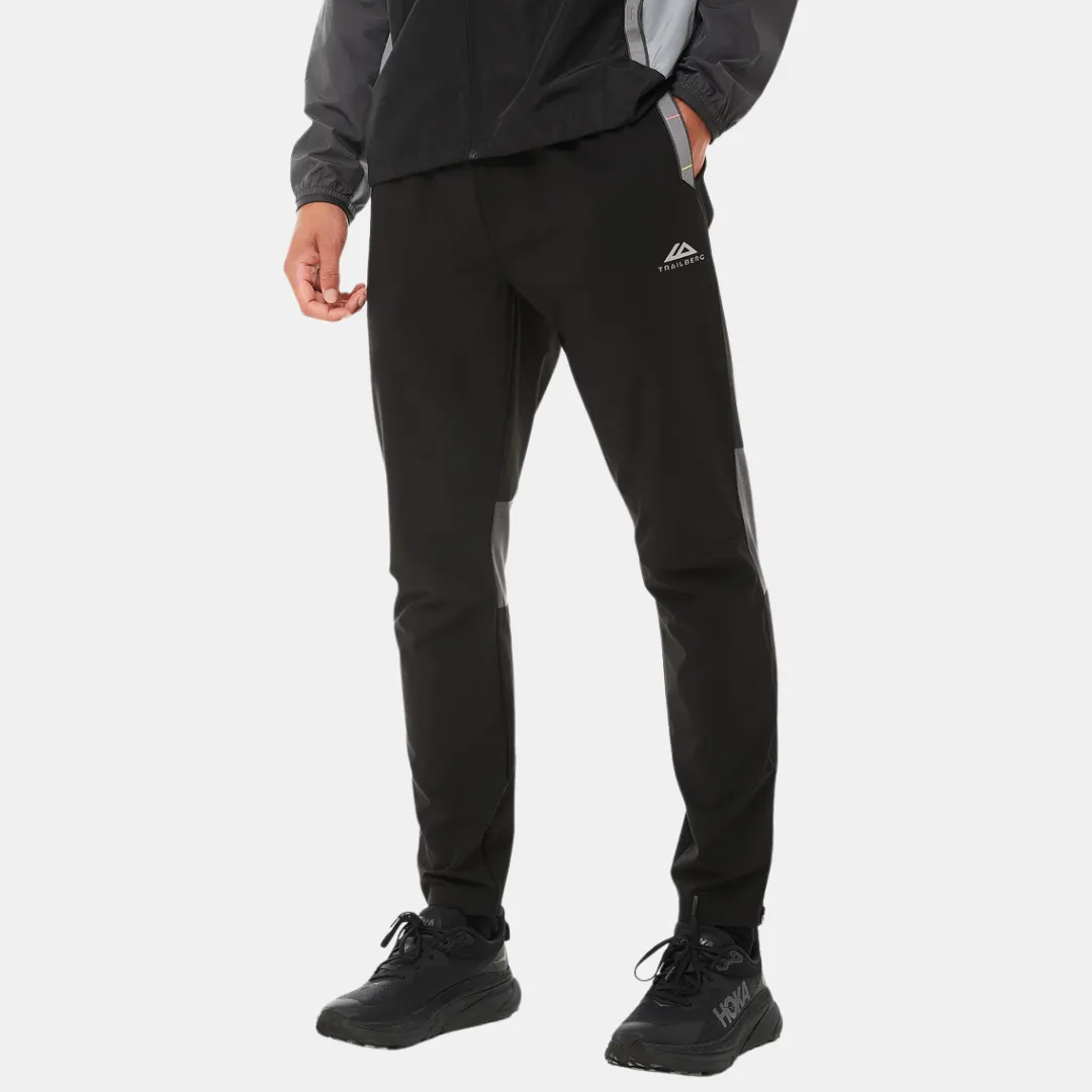 Trailberg AW24 Triathlon Tracksuit - Charcoal/Grey