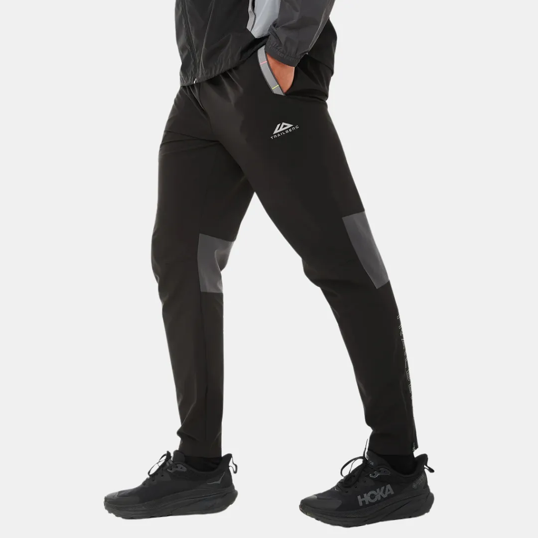 Trailberg AW24 Triathlon Tracksuit - Charcoal/Grey