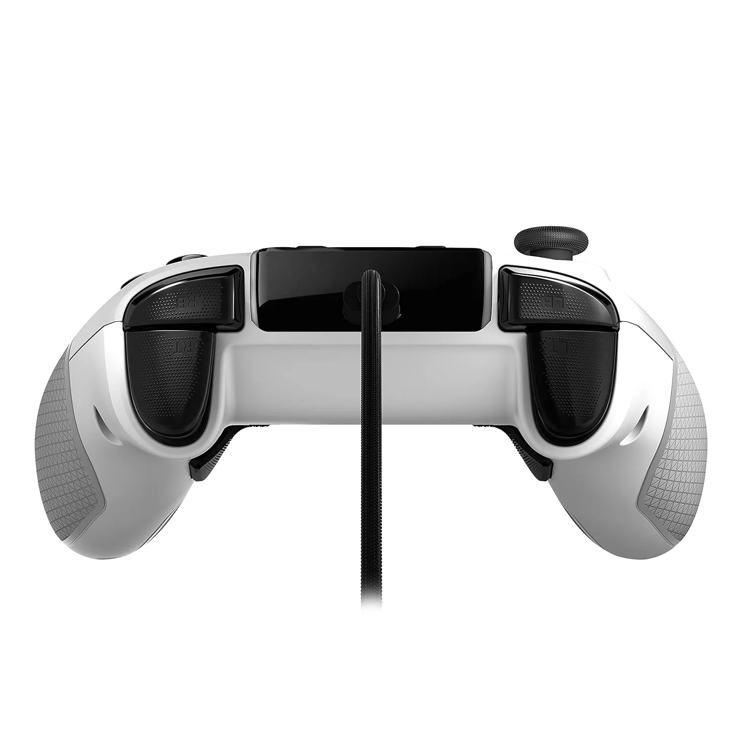 Turtle Beach Recon Controller Wired Game Controller Officially Licensed for Xbox Series X, Xbox Series S, Xbox One & Windows - Audio Enhancements, Remappable Buttons, Superhuman Hearing  White