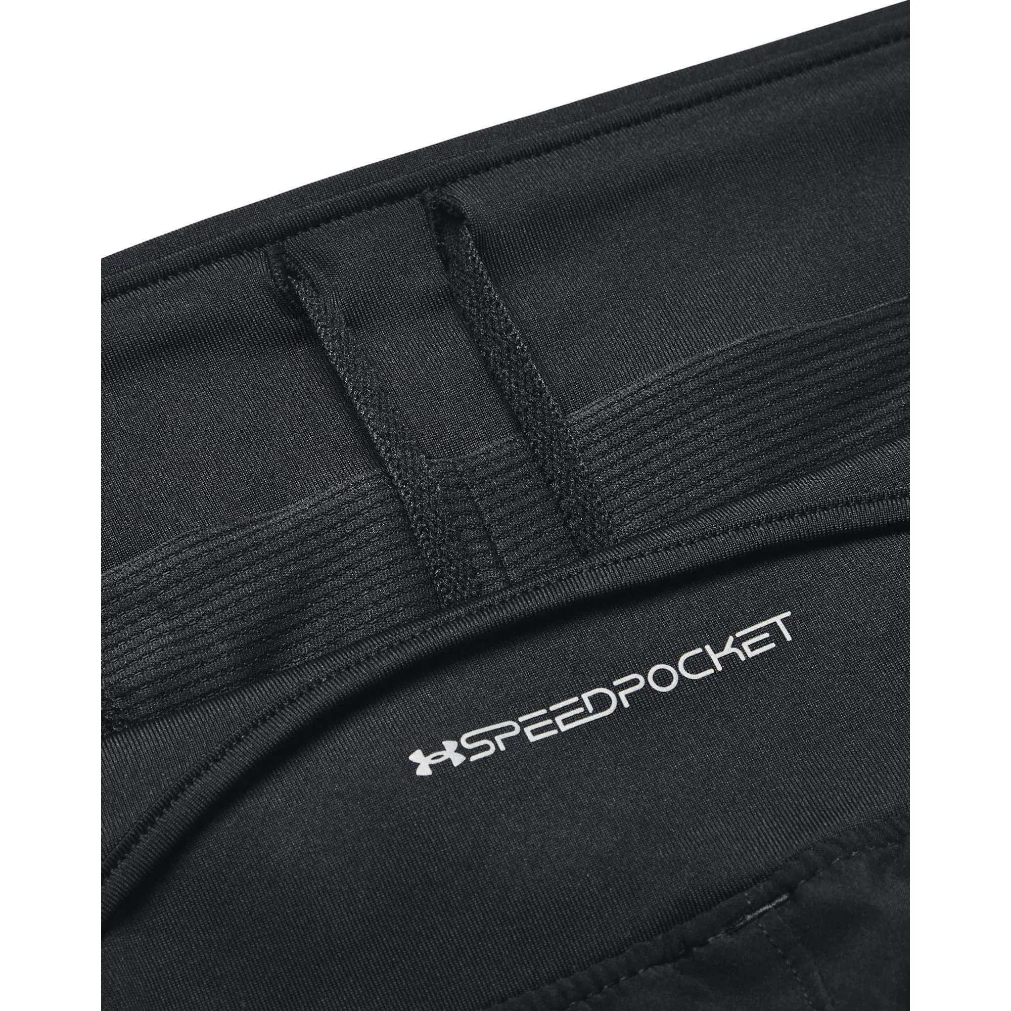 Under Armour Launch Elite 2 In 1 Mens Running Shorts - Black