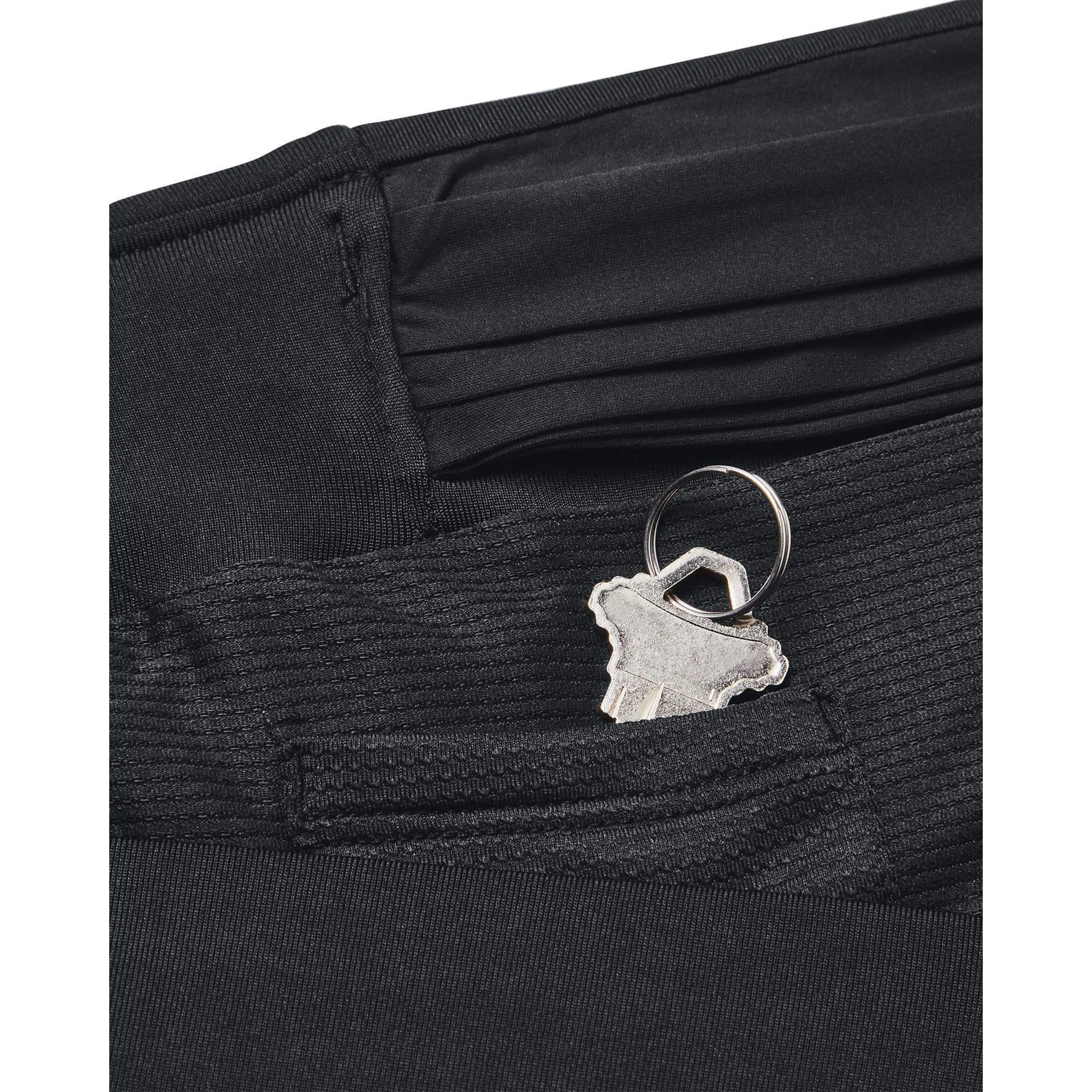 Under Armour Launch Elite 2 In 1 Mens Running Shorts - Black