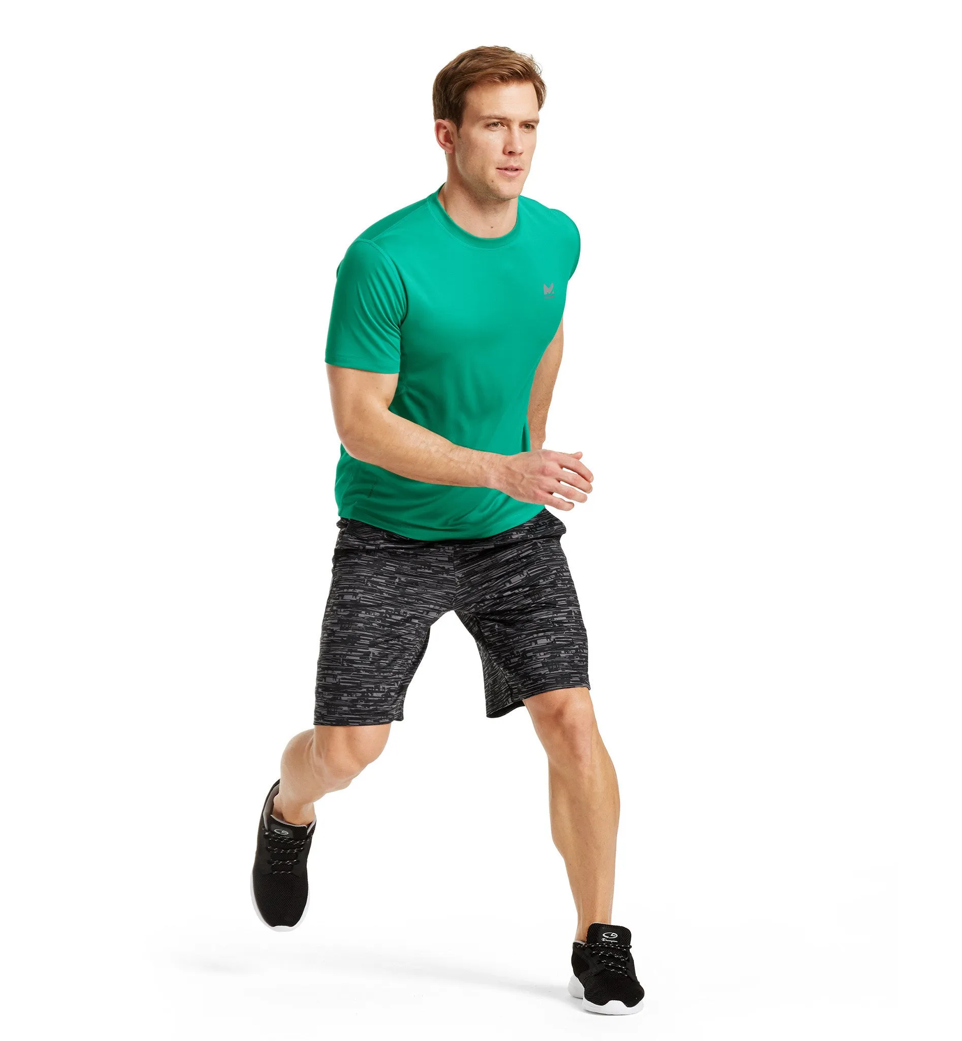 VaporActive Alpha Short Sleeve T-Shirt | Dynasty Green