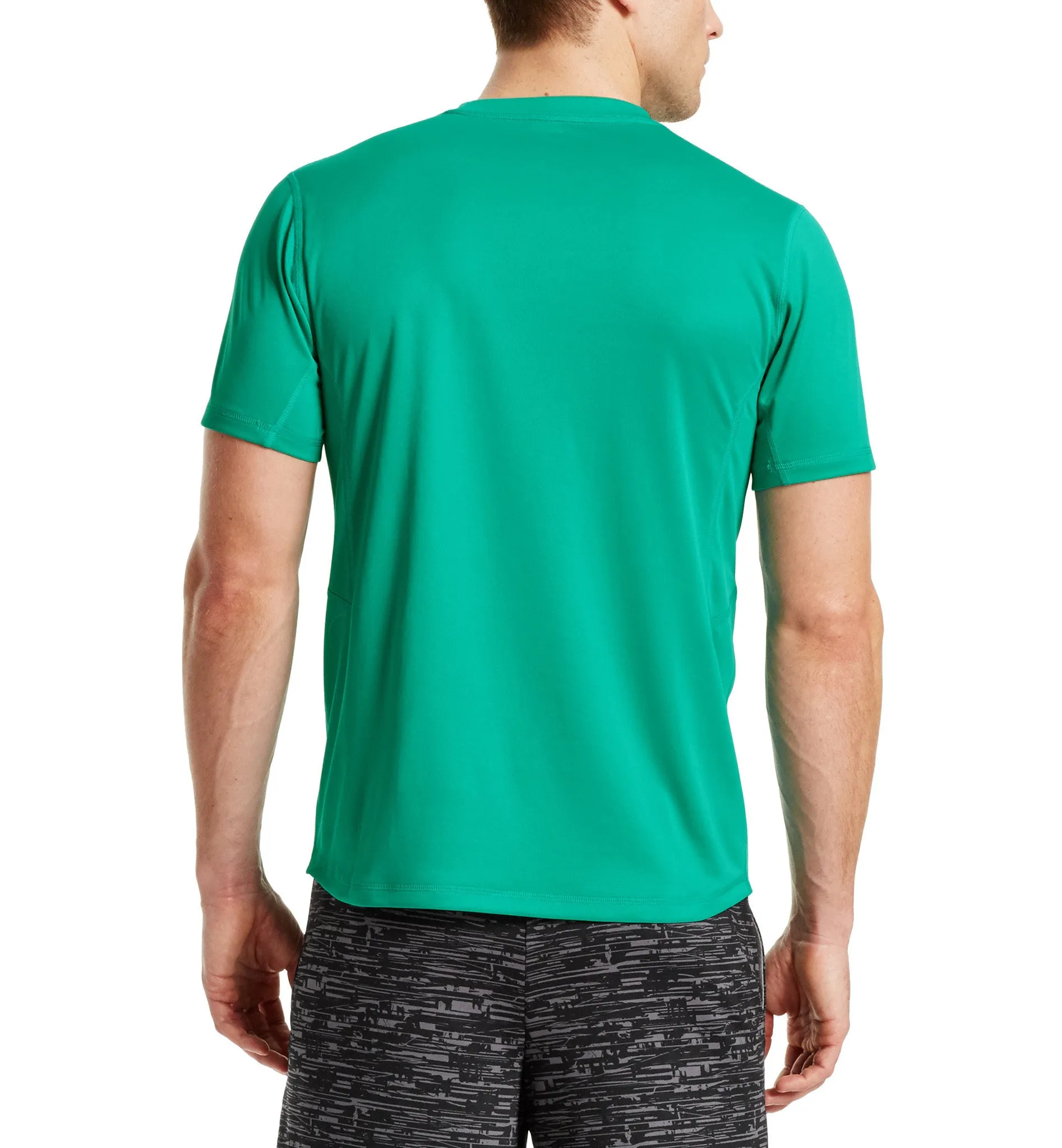 VaporActive Alpha Short Sleeve T-Shirt | Dynasty Green