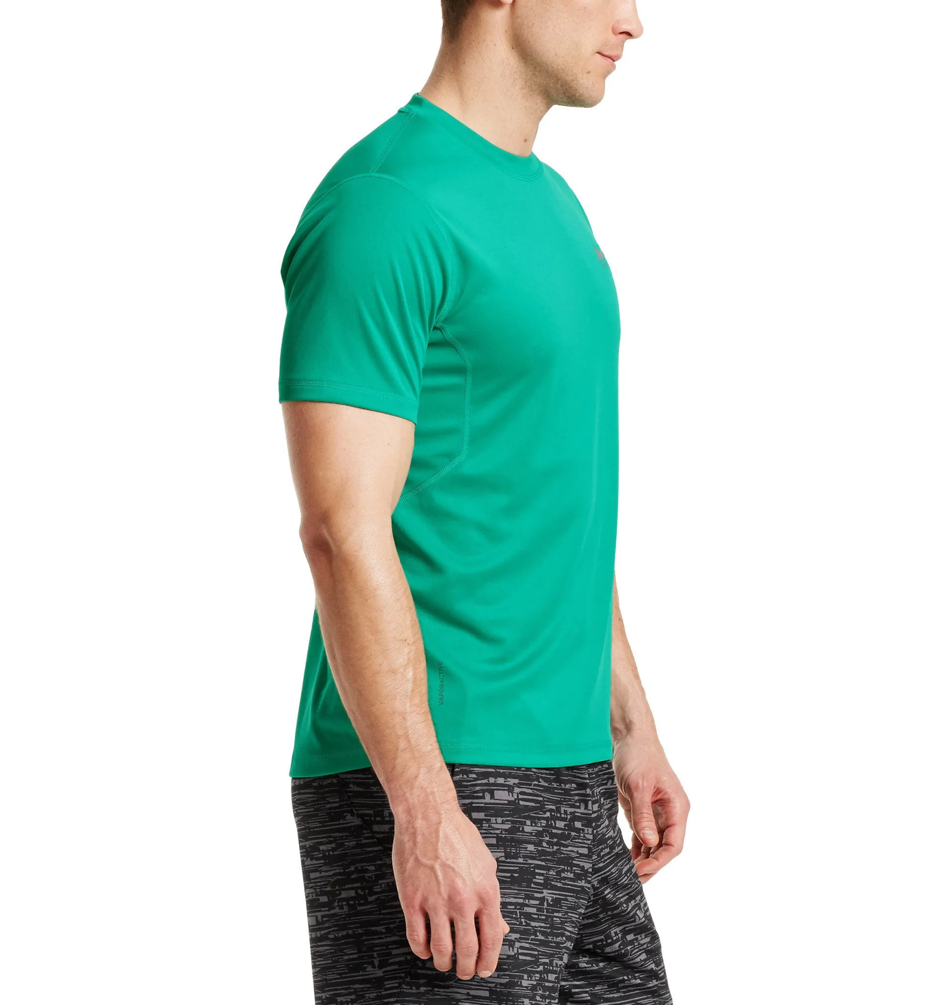 VaporActive Alpha Short Sleeve T-Shirt | Dynasty Green