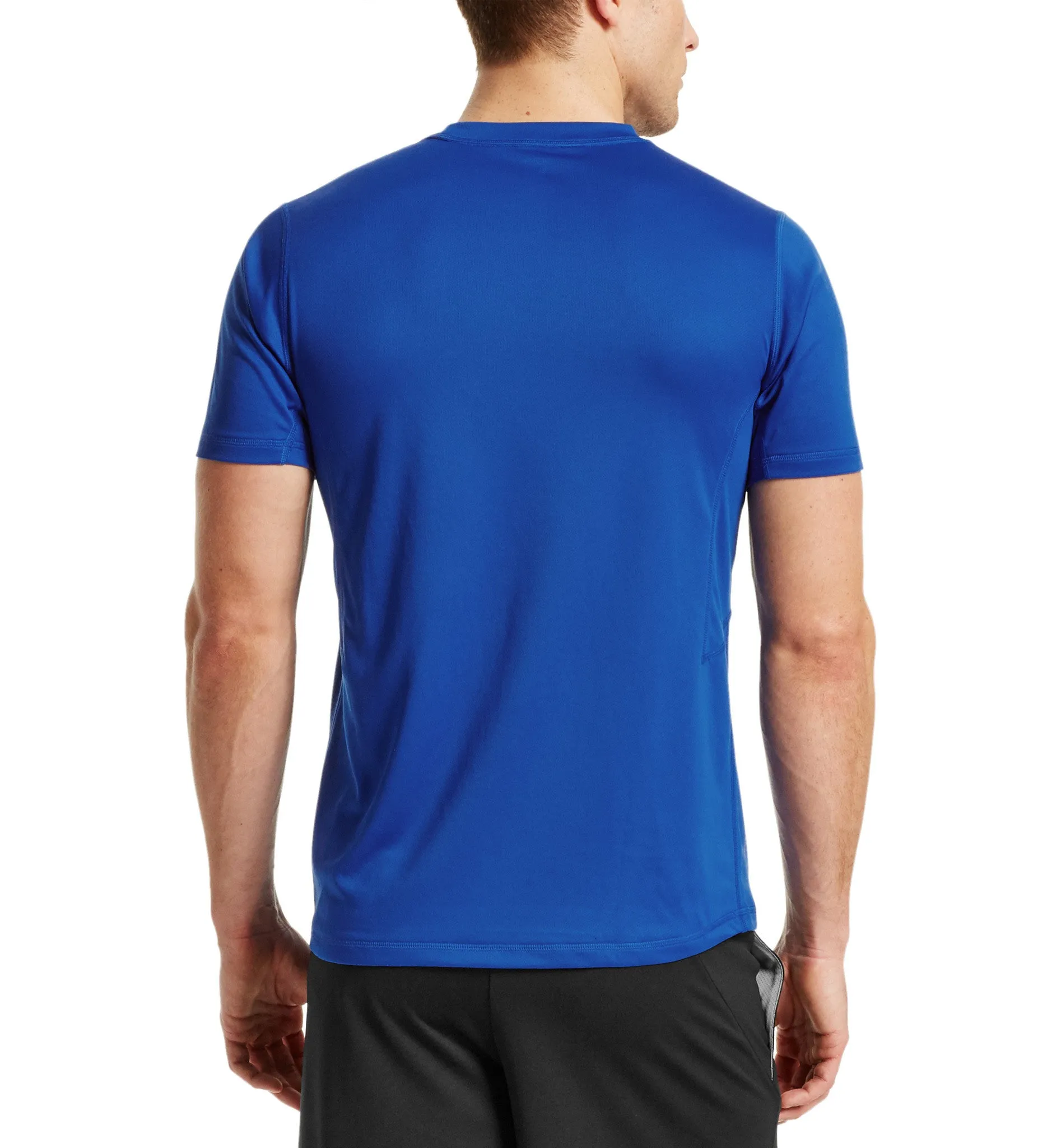 VaporActive Alpha Short Sleeve T-Shirt | Lapis Blue
