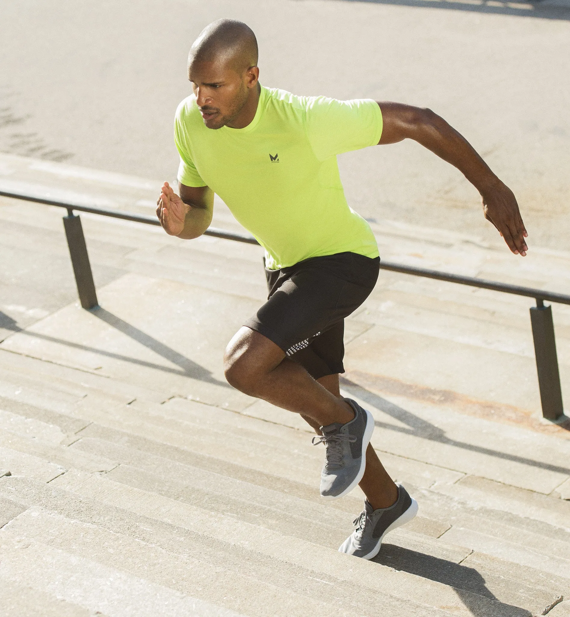 VaporActive Alpha Short Sleeve T-Shirt | Lapis Blue