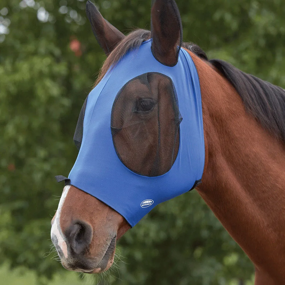 Weatherbeeta Deluxe Stretch Bug Eye Saver With Ears