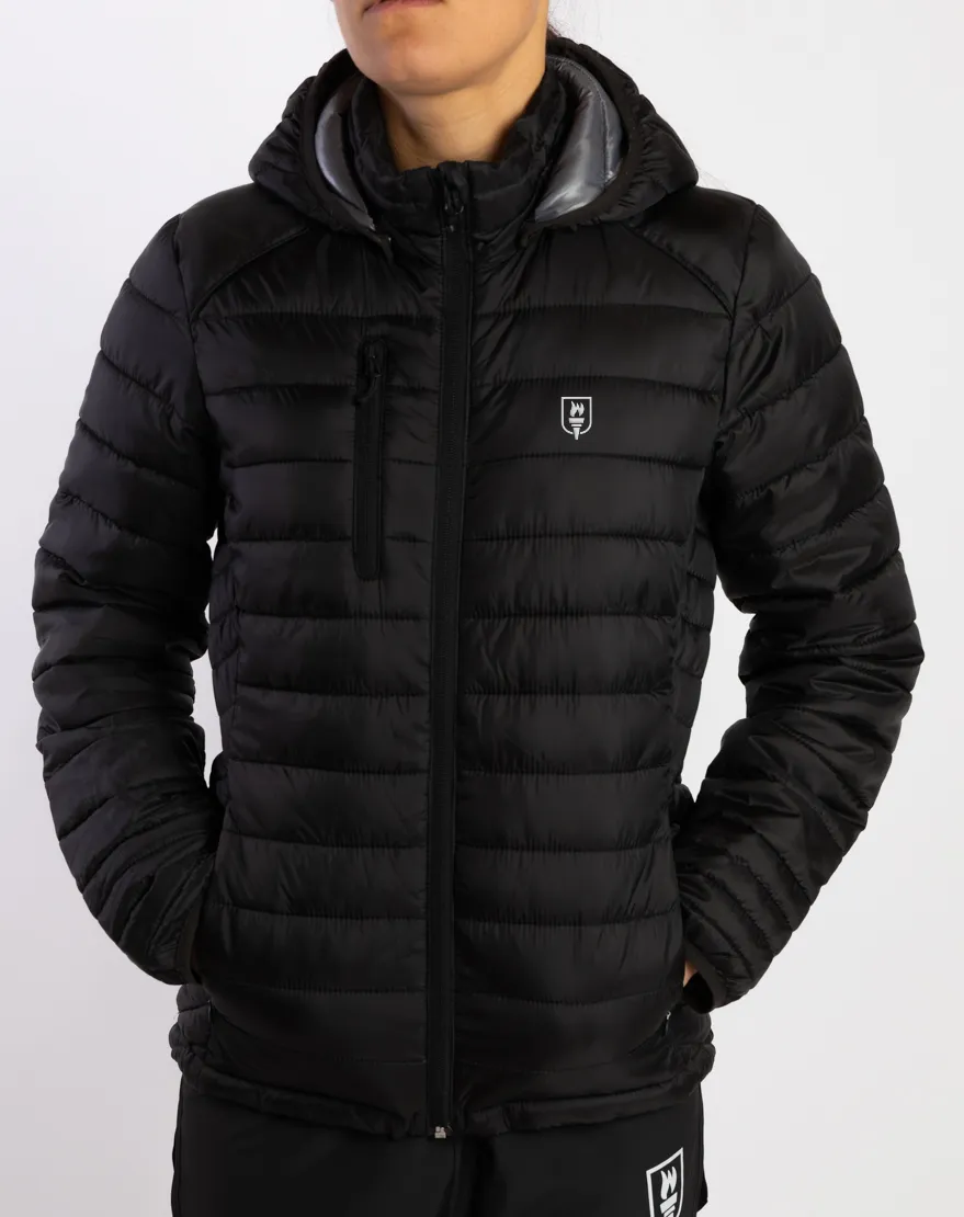 Willpower "THE COLD" Padded Jacket