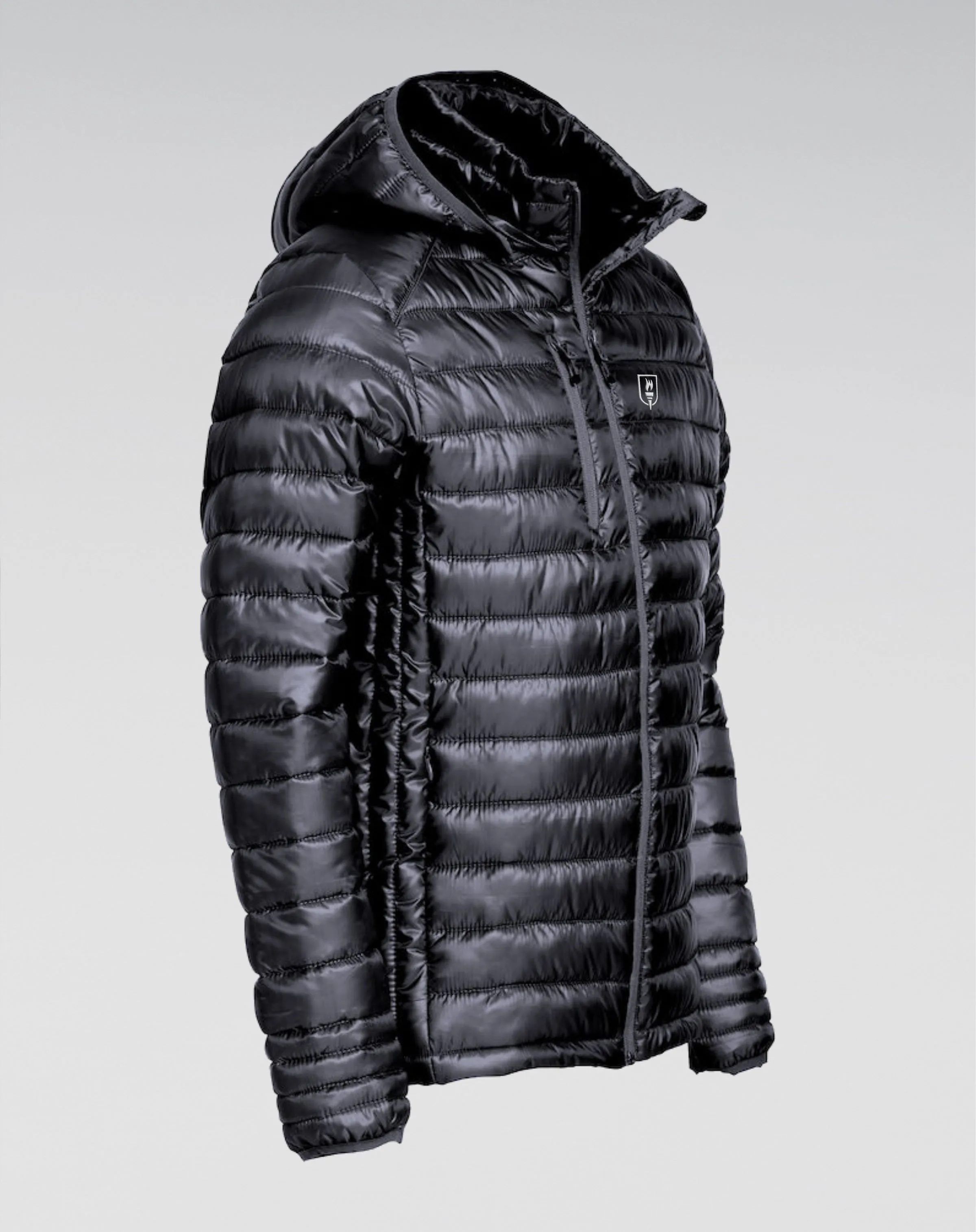 Willpower "THE COLD" Padded Jacket