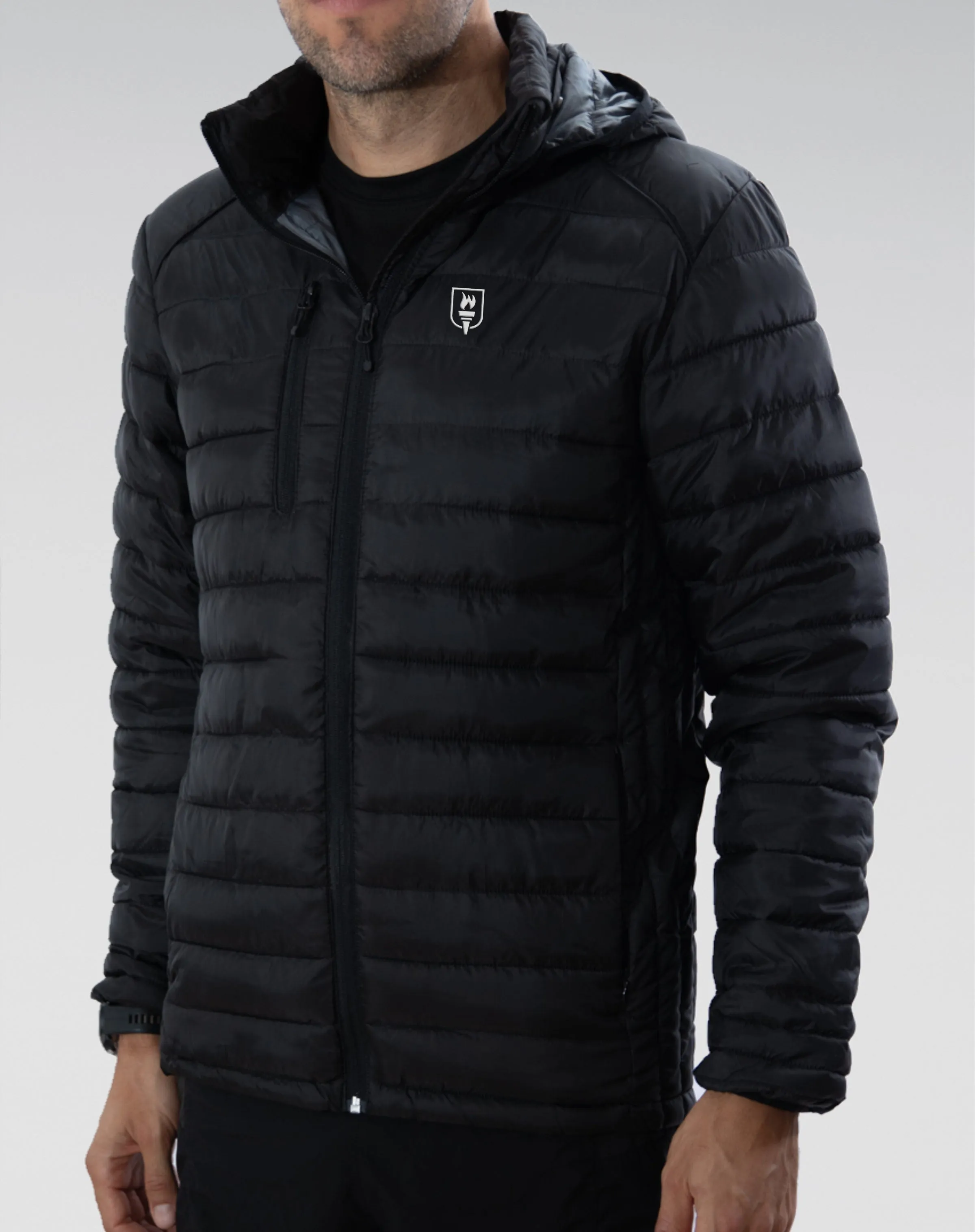Willpower "THE COLD" Padded Jacket