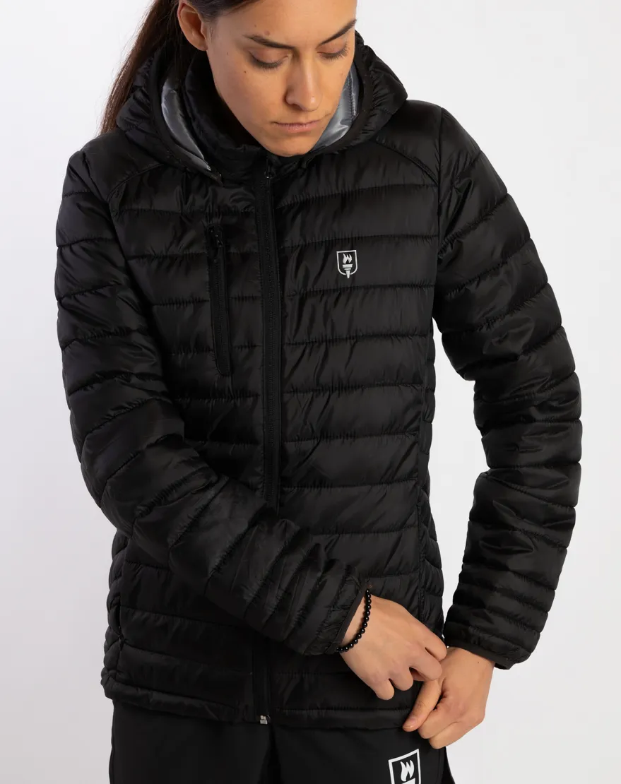 Willpower "THE COLD" Padded Jacket