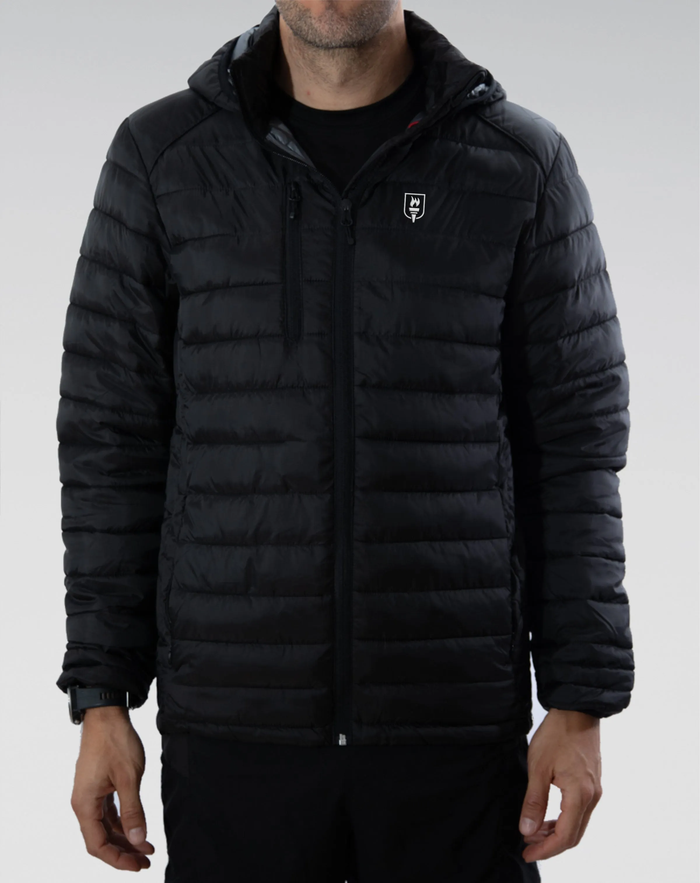 Willpower "THE COLD" Padded Jacket