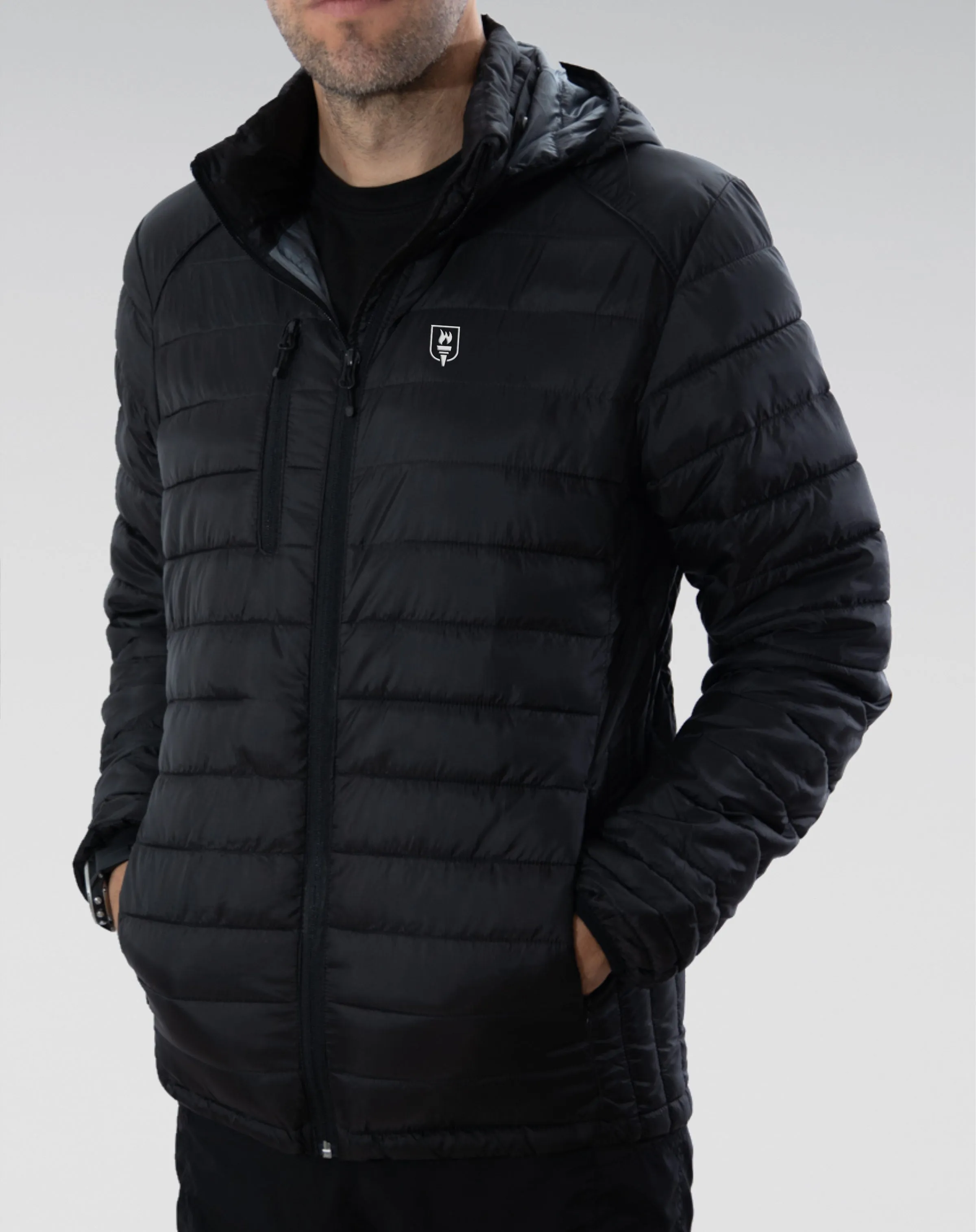 Willpower "THE COLD" Padded Jacket