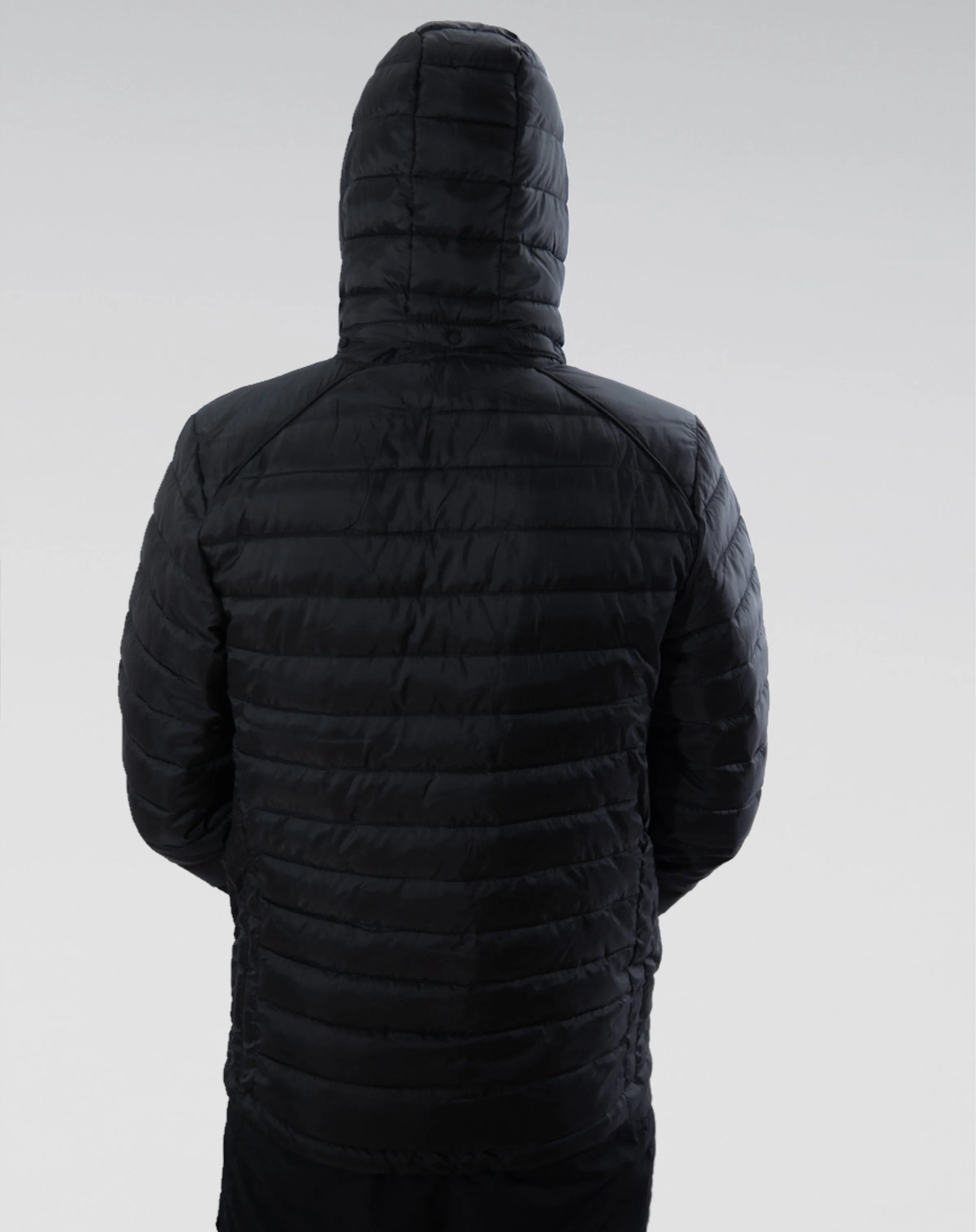 Willpower "THE COLD" Padded Jacket