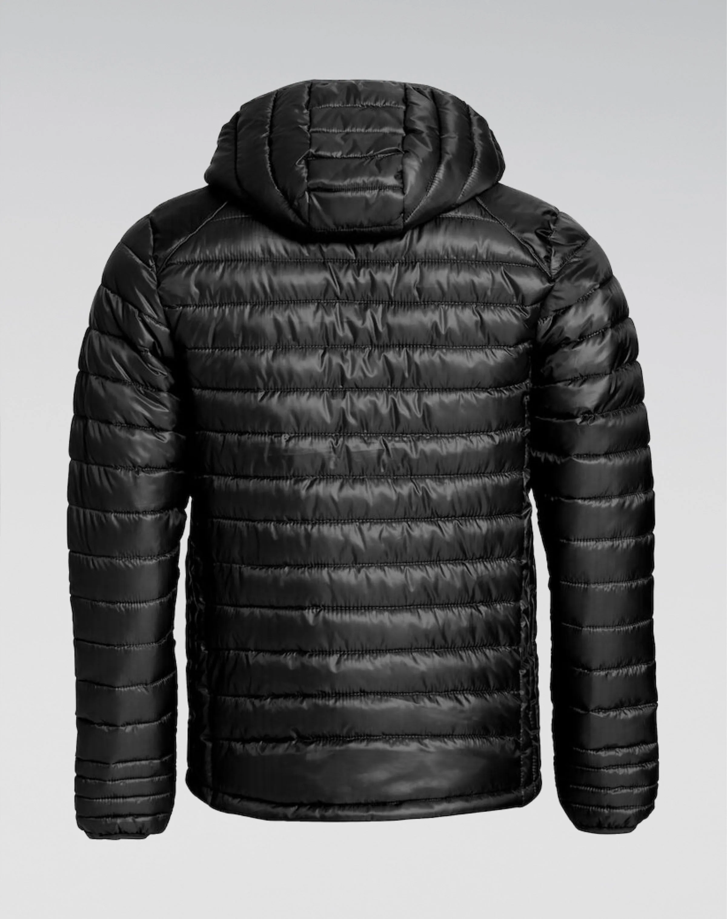 Willpower "THE COLD" Padded Jacket