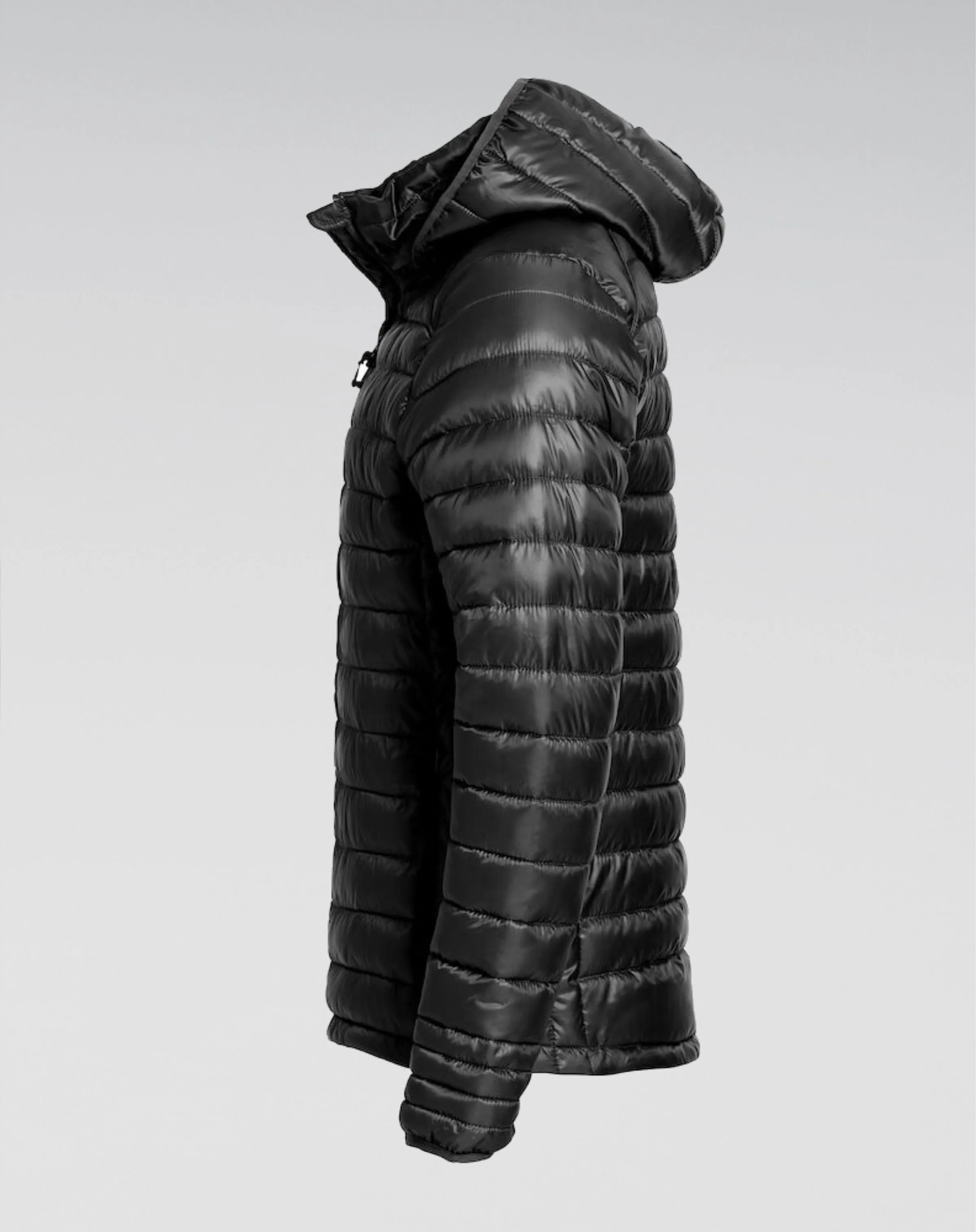 Willpower "THE COLD" Padded Jacket