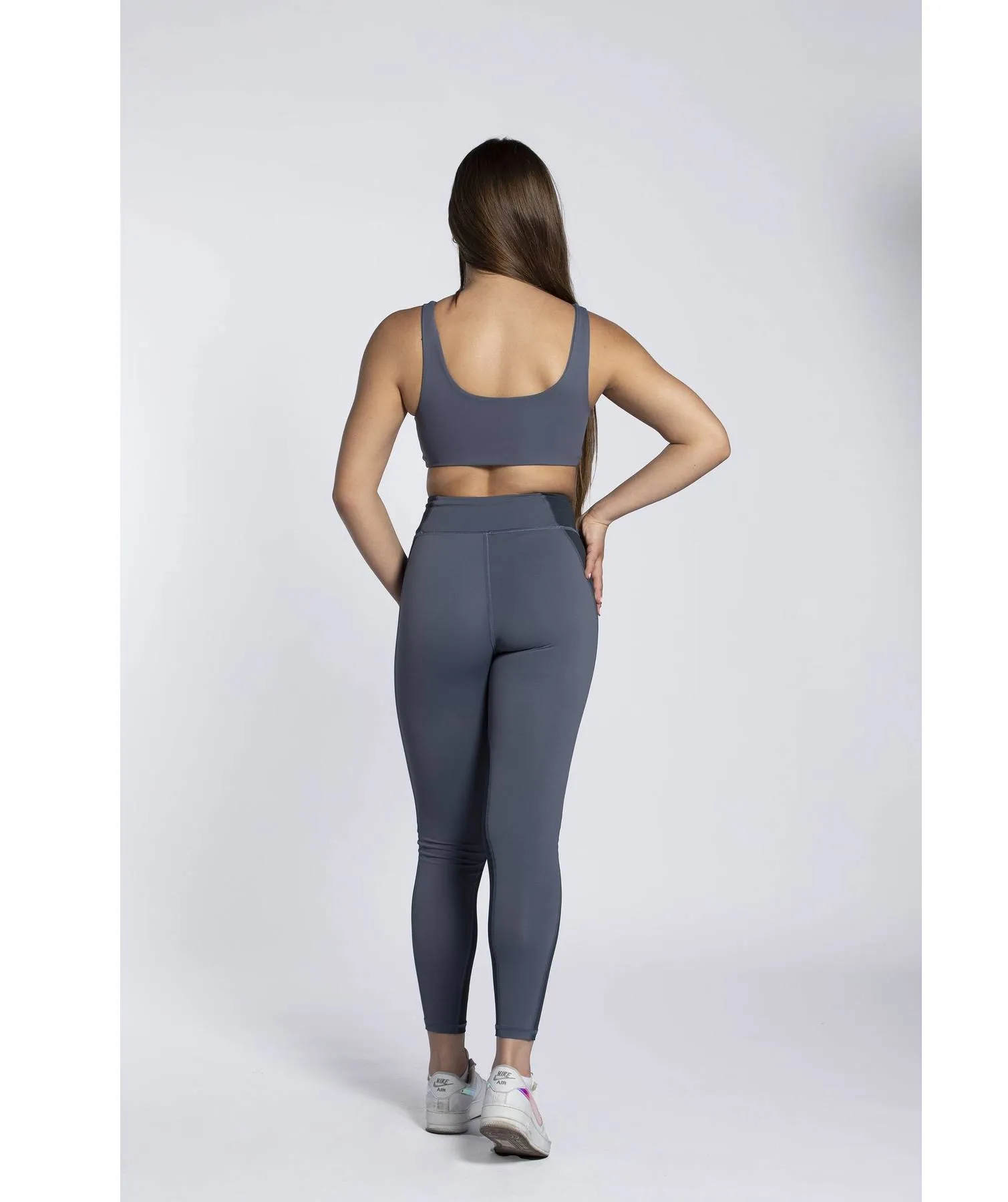 Winnerforce Women Sahara Training Bra Petroli Blue