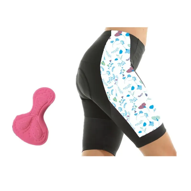 Women 2023 Unisex Team Edition Cycling Shorts 20D Anti Slip Padded Gel Cycling MTB Bike Shorts Mountain Bicycle