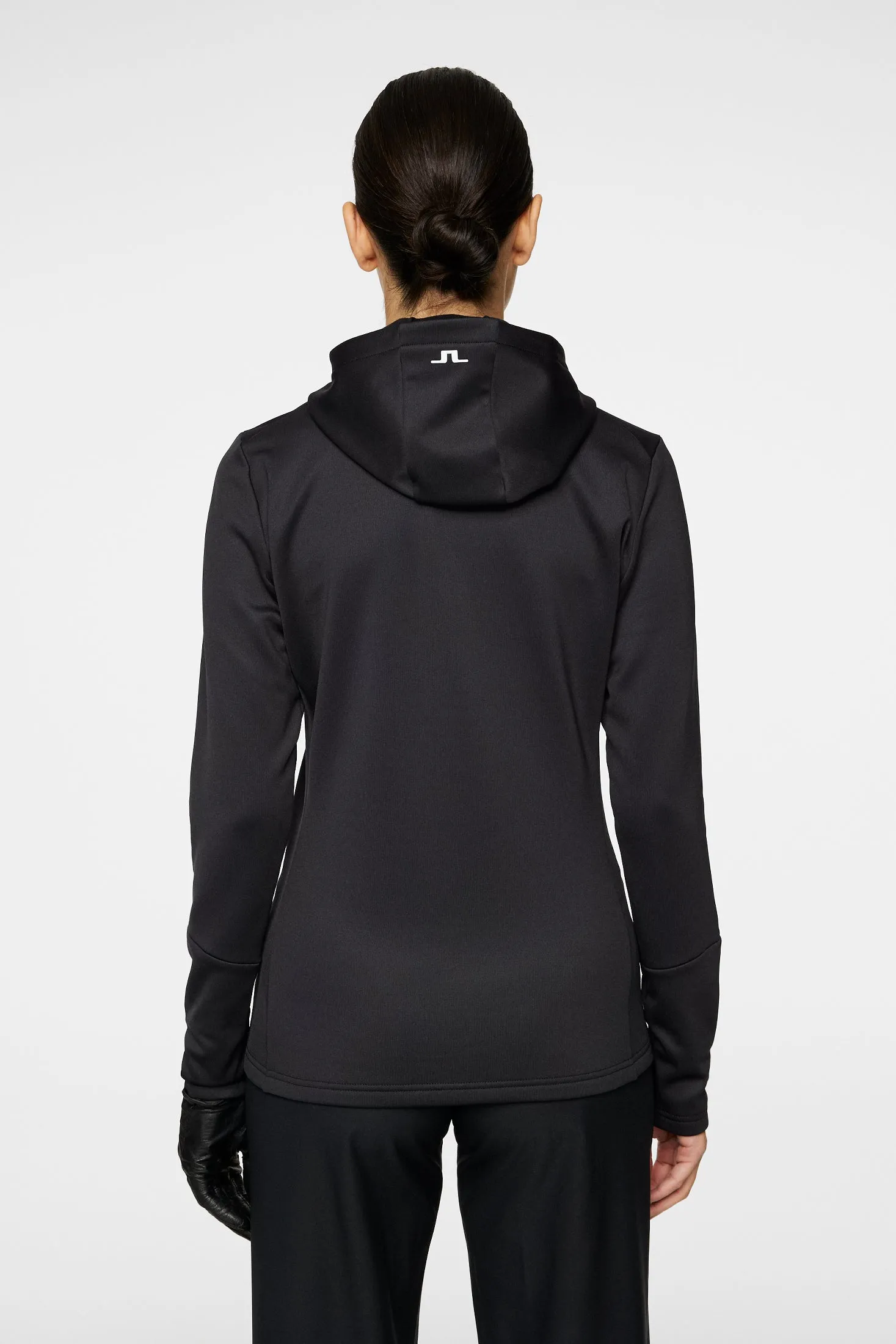 Women's Aerial Zip Hood