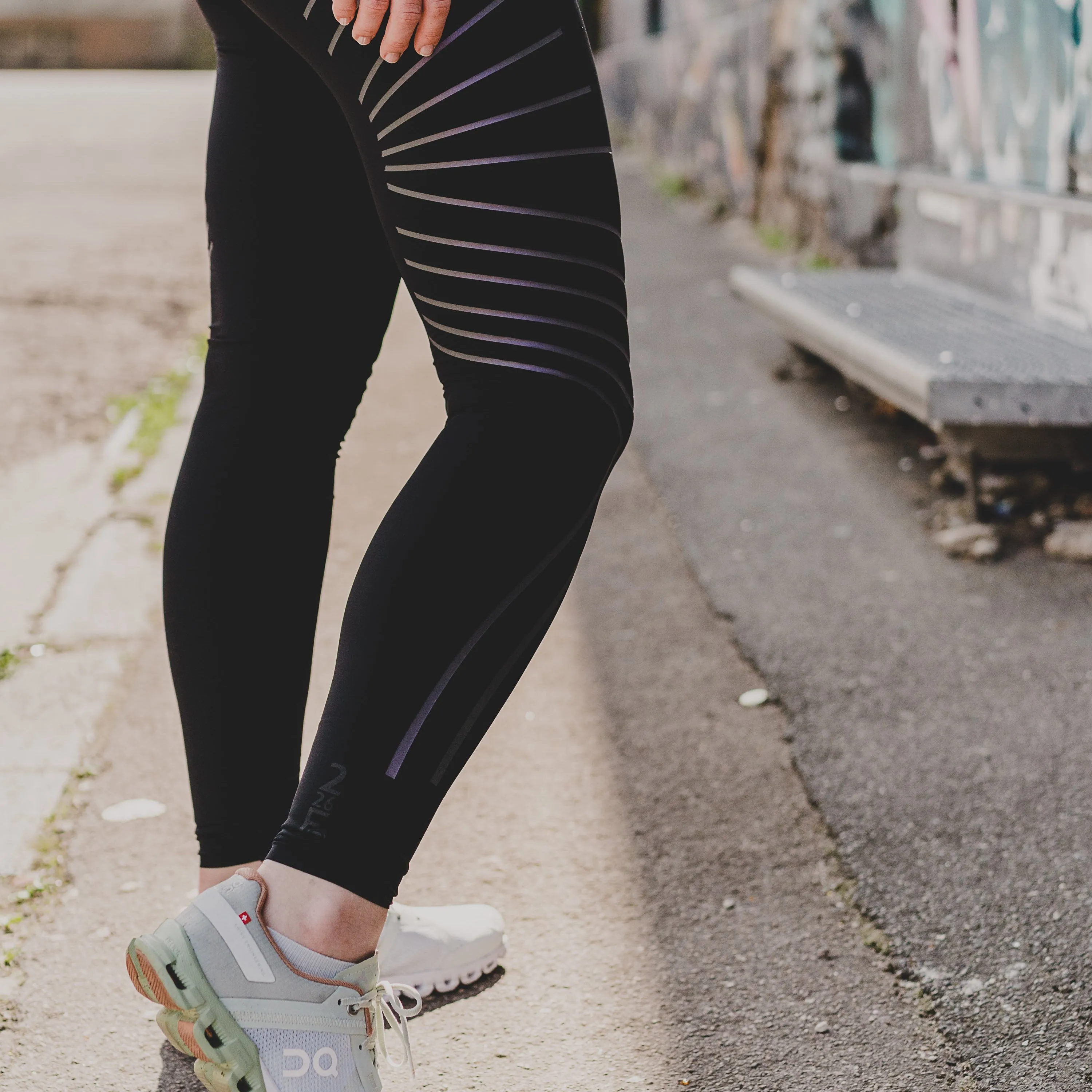 Women's BodyShape Leggings - Fe226 high quality design