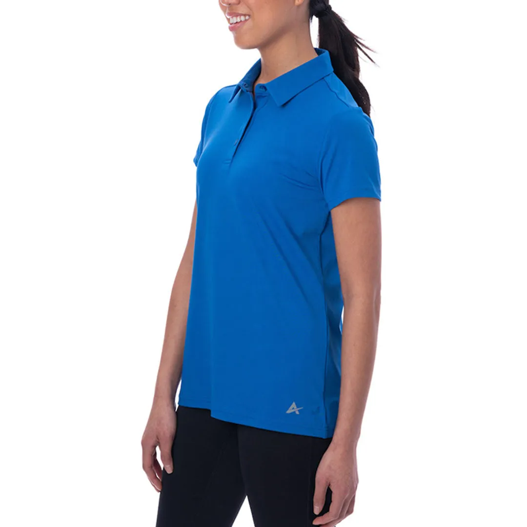 Women's Cooling Polo - CLOSEOUT