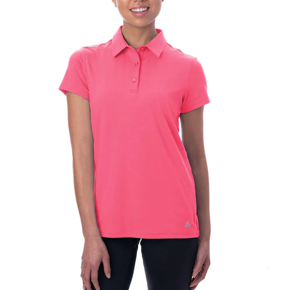 Women's Cooling Polo - CLOSEOUT