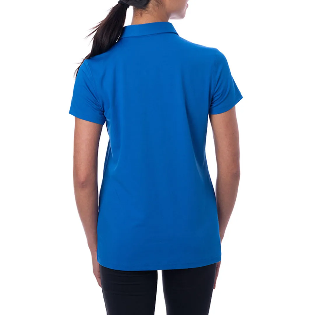 Women's Cooling Polo - CLOSEOUT