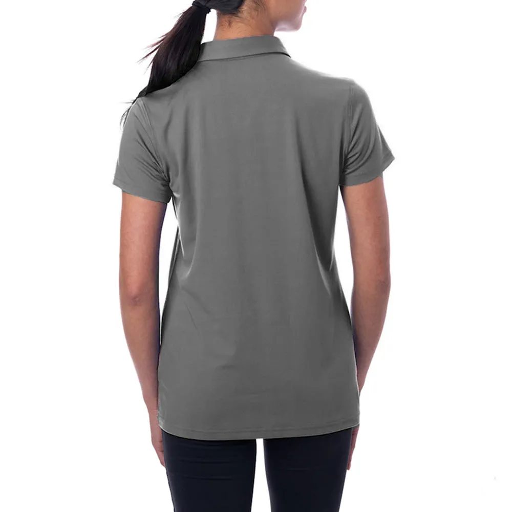 Women's Cooling Polo - CLOSEOUT