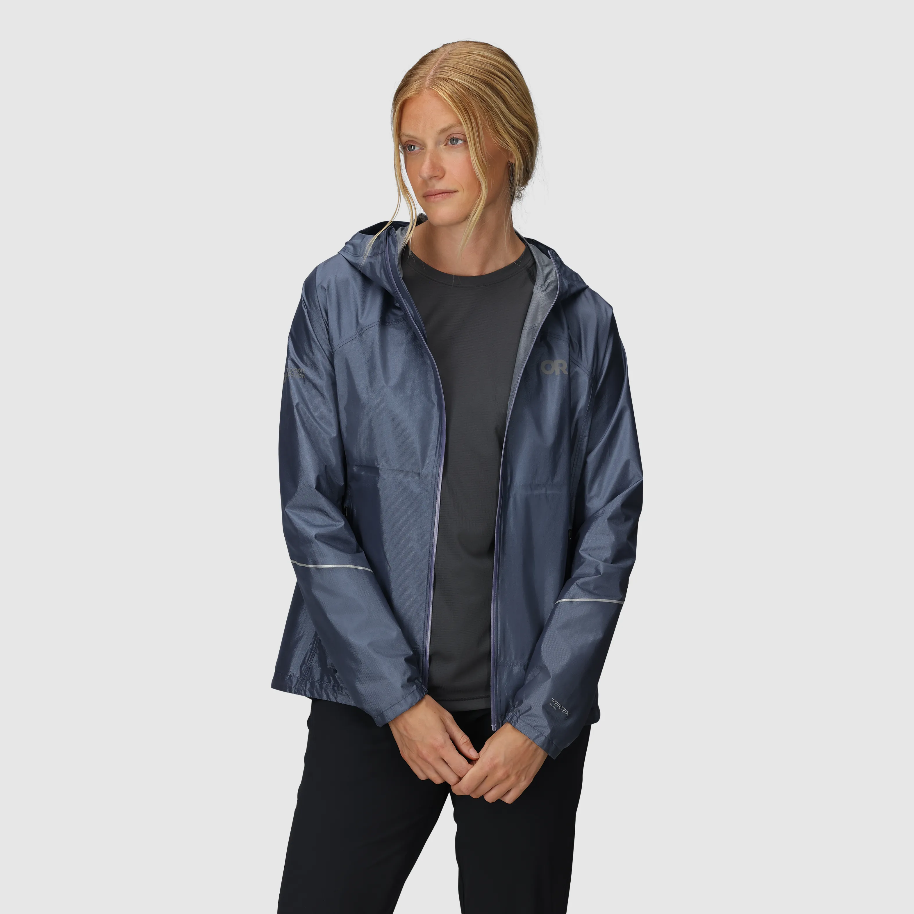 Women's Helium Rain Ultralight Jacket
