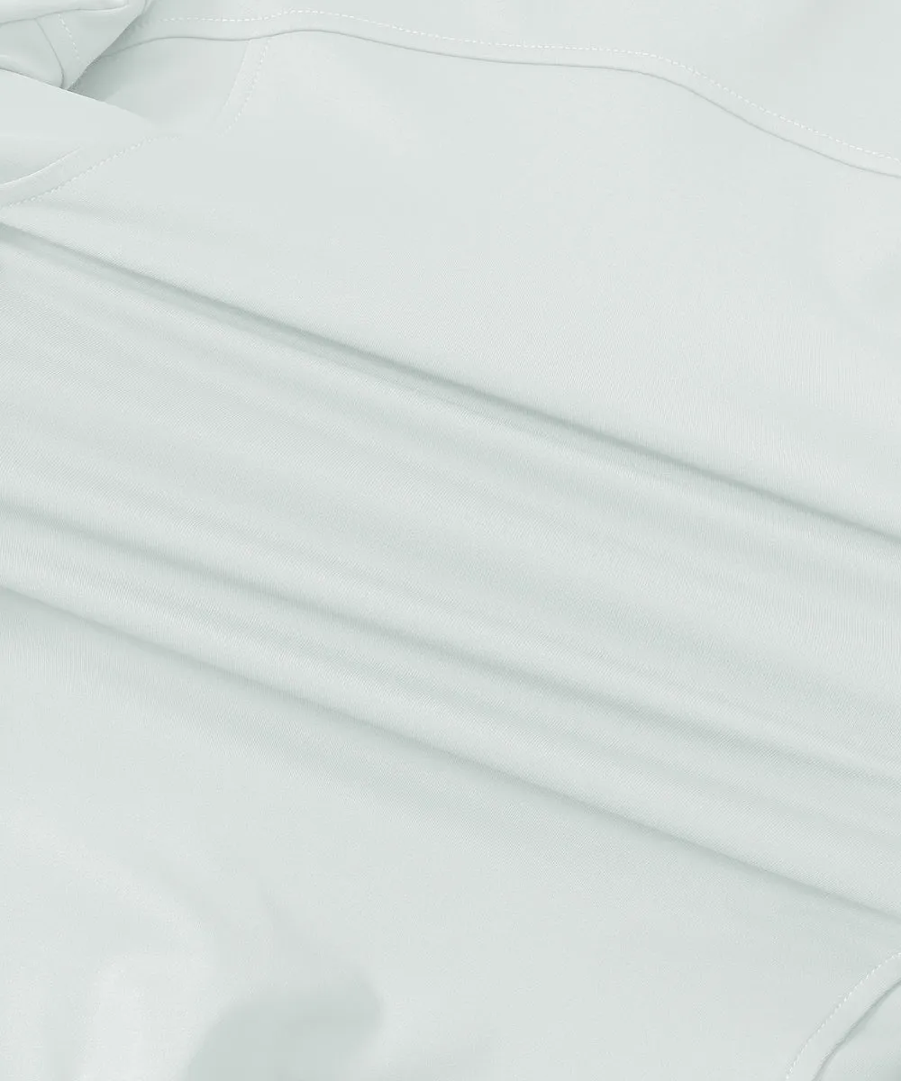 Women's Lightweight Full Zip Tight Mid Layer