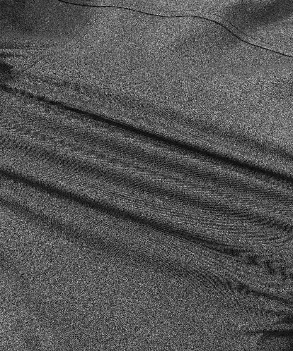 Women's Lightweight Full Zip Tight Mid Layer
