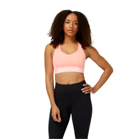 Women's Pace Bra - Grape Fruit