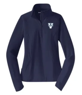 Women's Performance Stretch 1/4 Zip Pullover