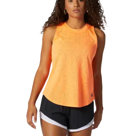 Women's Q Speed Fuel Jacquard Tank
