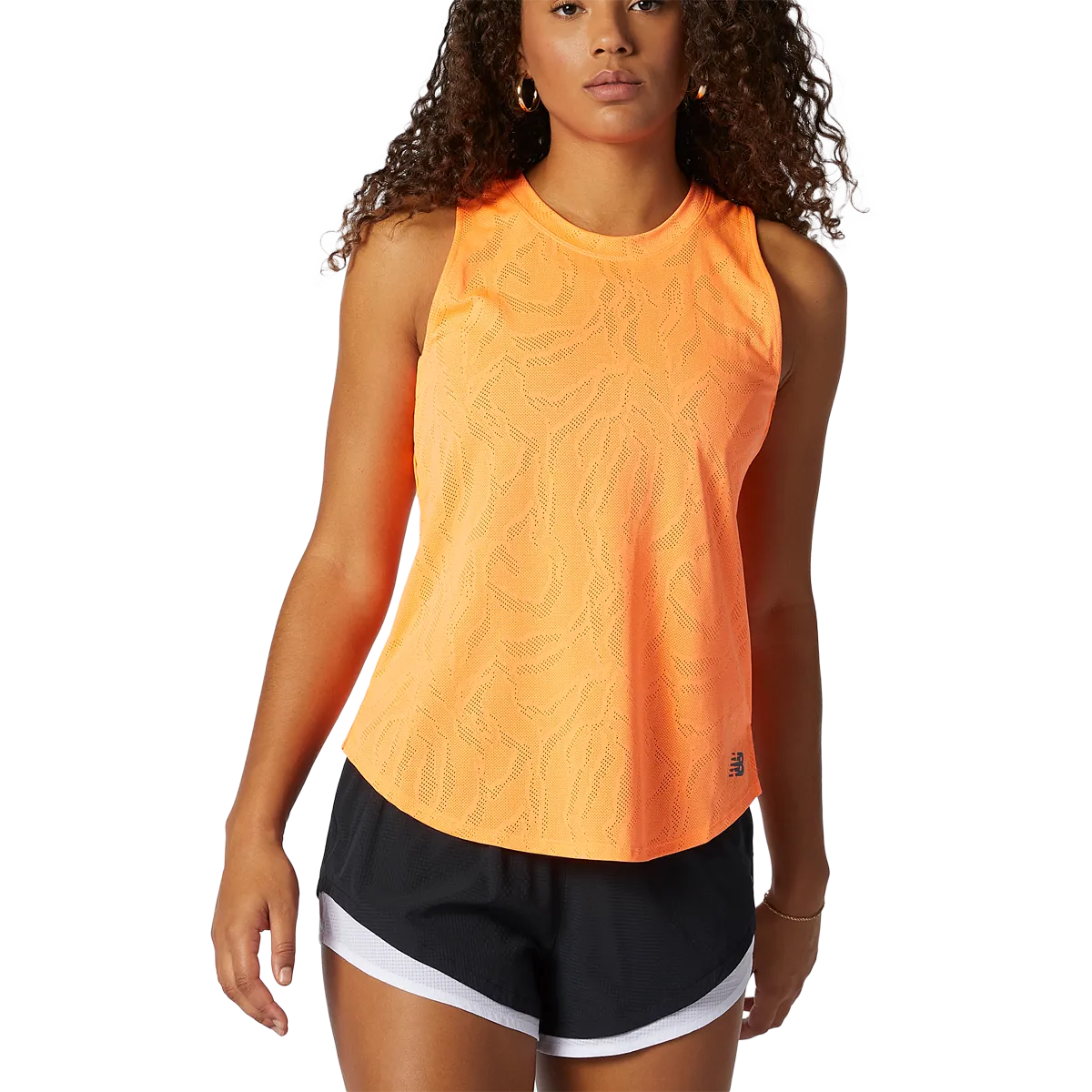 Women's Q Speed Fuel Jacquard Tank